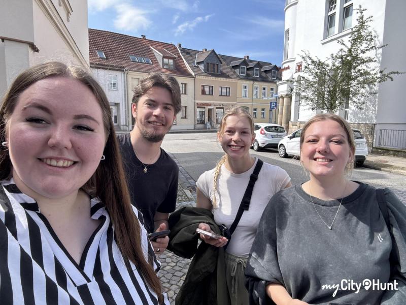 myCityHunt Schnitzeljagd 5