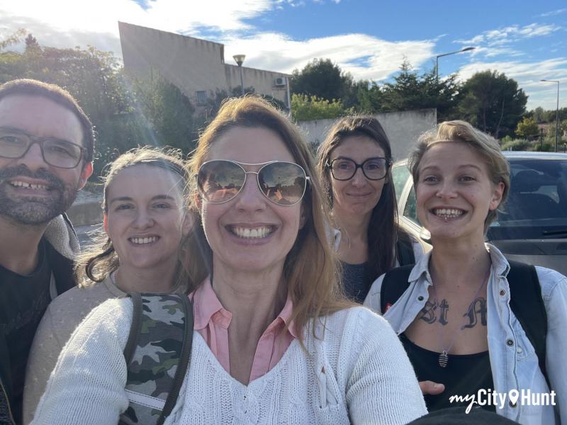 myCityHunt Schnitzeljagd 15