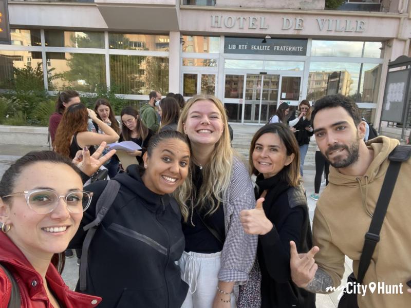 myCityHunt Schnitzeljagd 1