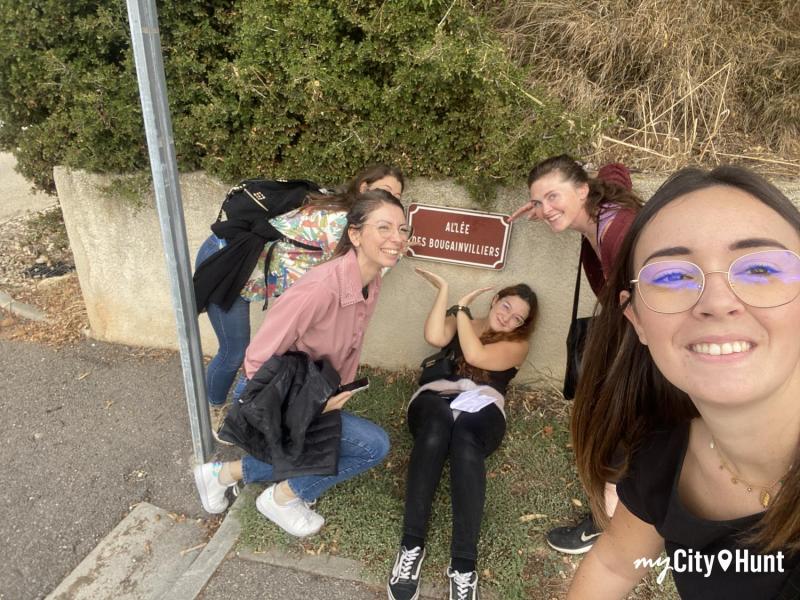 myCityHunt Schnitzeljagd 7