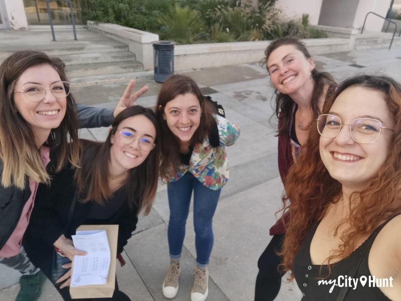 myCityHunt Schnitzeljagd 4