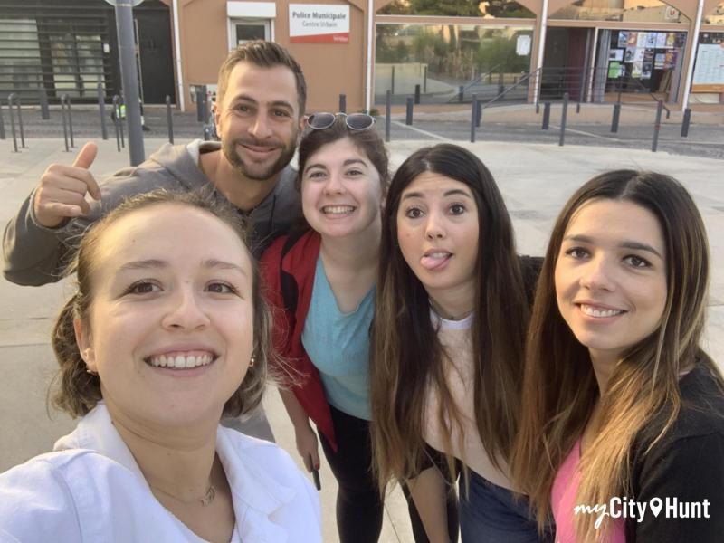 myCityHunt Schnitzeljagd 3