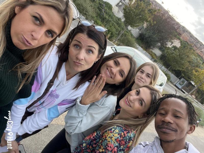 myCityHunt Schnitzeljagd 2