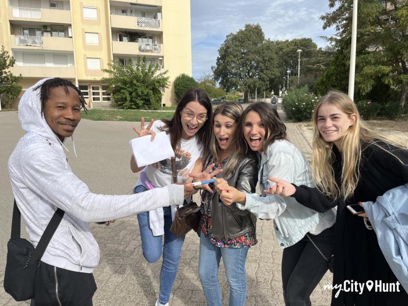 myCityHunt Schnitzeljagd 6