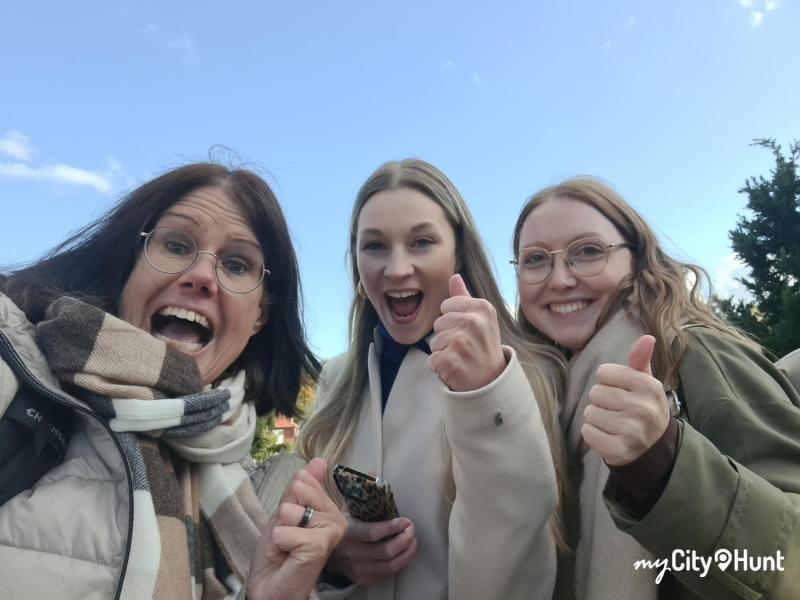 myCityHunt Schnitzeljagd 3