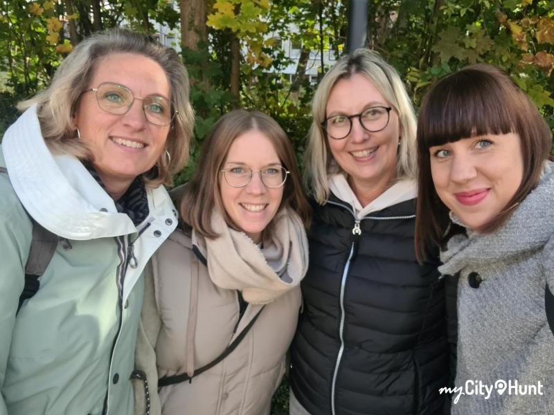 myCityHunt Schnitzeljagd 15