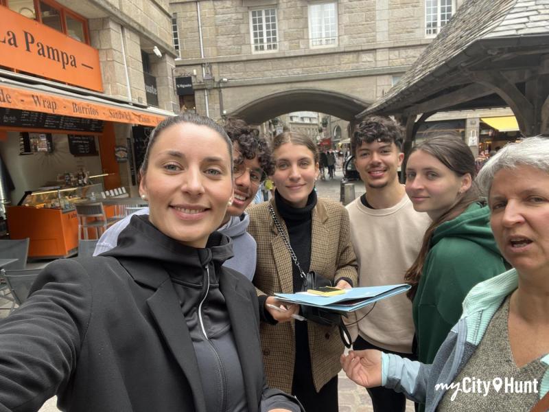 myCityHunt Schnitzeljagd 14