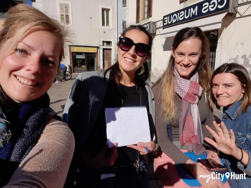 myCityHunt Schnitzeljagd 4