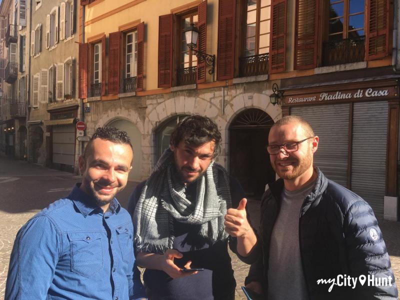 myCityHunt Schnitzeljagd 14