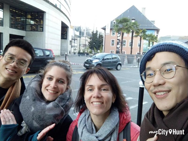 myCityHunt Schnitzeljagd 2