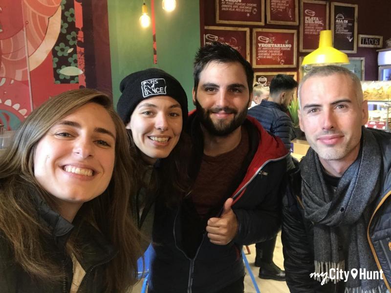 myCityHunt Schnitzeljagd 6