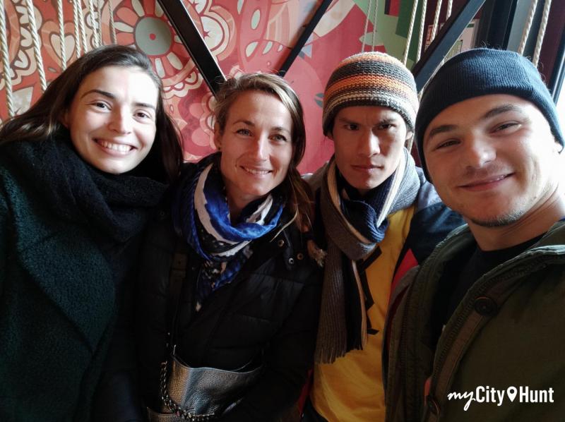 myCityHunt Schnitzeljagd 10