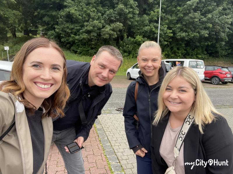 myCityHunt Schnitzeljagd 15