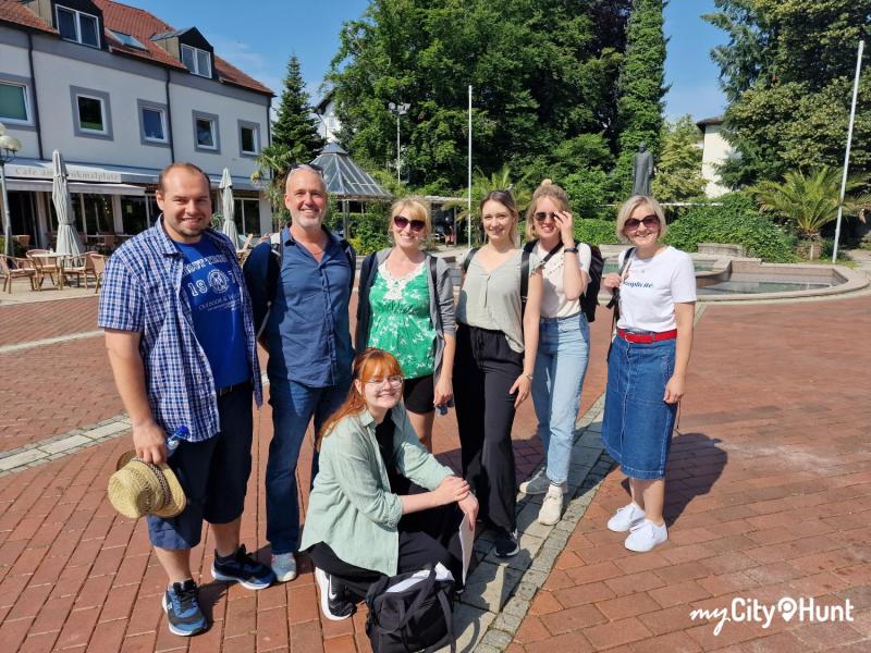 myCityHunt Schnitzeljagd 4