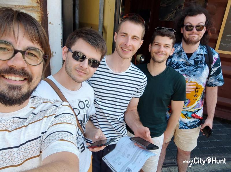 myCityHunt Schnitzeljagd 10