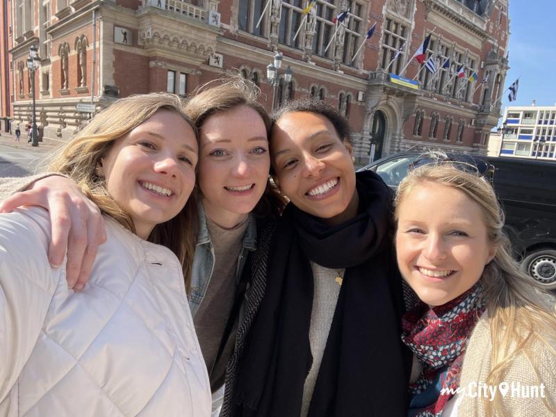 myCityHunt Schnitzeljagd 2