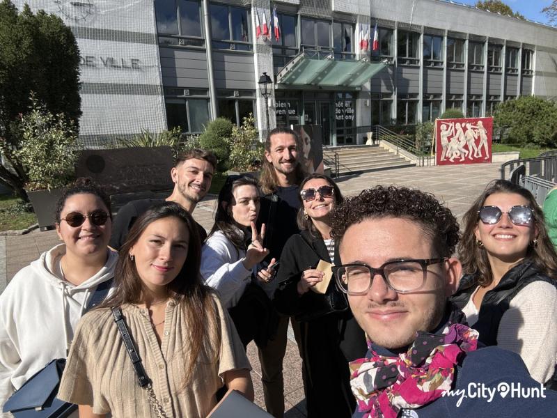 myCityHunt Schnitzeljagd 10