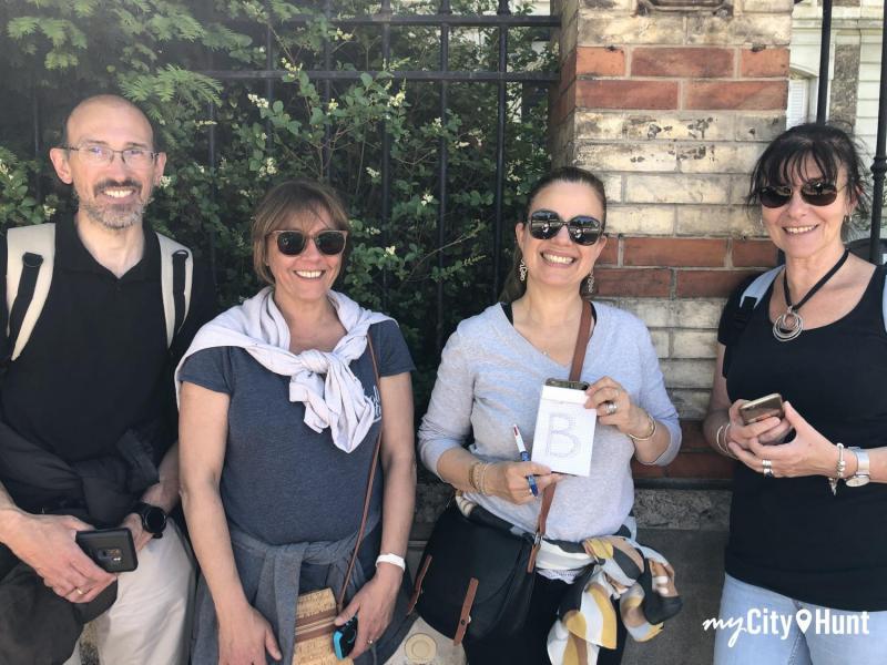 myCityHunt Schnitzeljagd 10