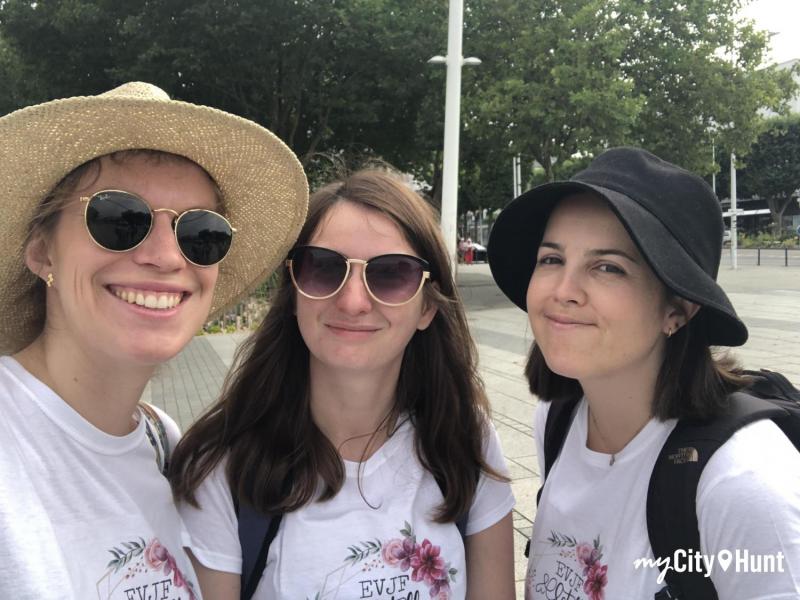 myCityHunt Schnitzeljagd 9