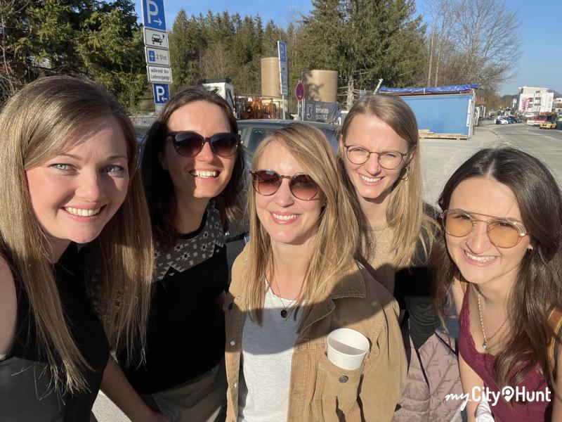 myCityHunt Schnitzeljagd 13