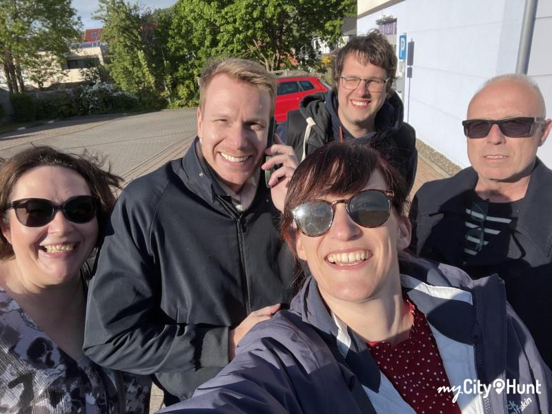 myCityHunt Schnitzeljagd 14