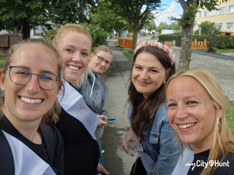 myCityHunt Schnitzeljagd 6