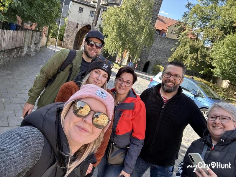 myCityHunt Schnitzeljagd 6