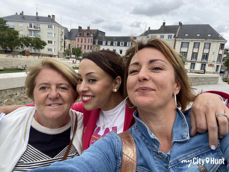 myCityHunt Schnitzeljagd 15