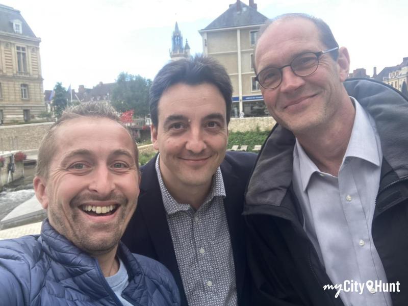 myCityHunt Schnitzeljagd 6