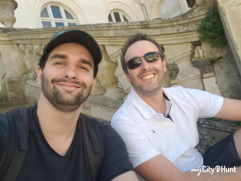 myCityHunt Schnitzeljagd 4