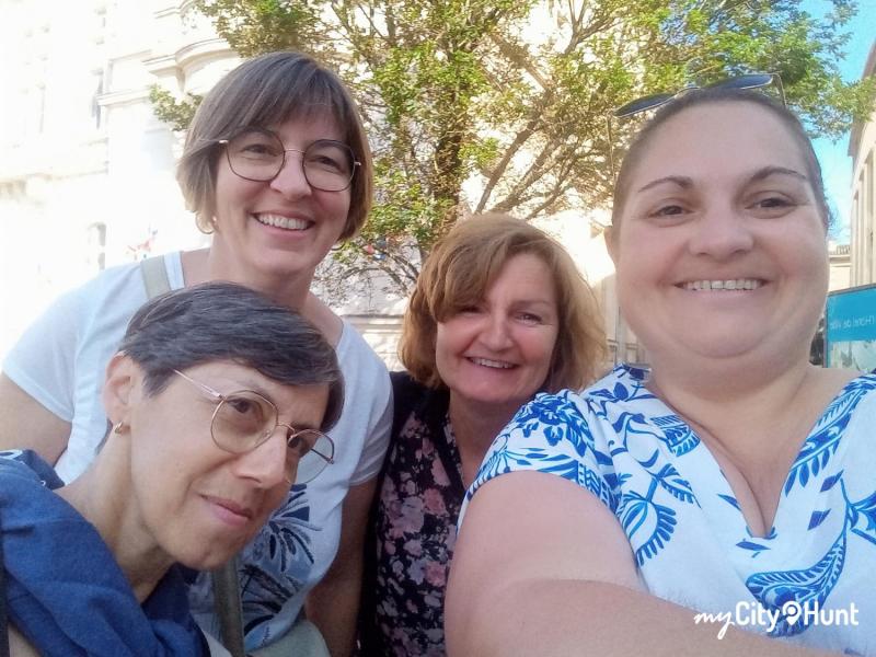 myCityHunt Schnitzeljagd 15