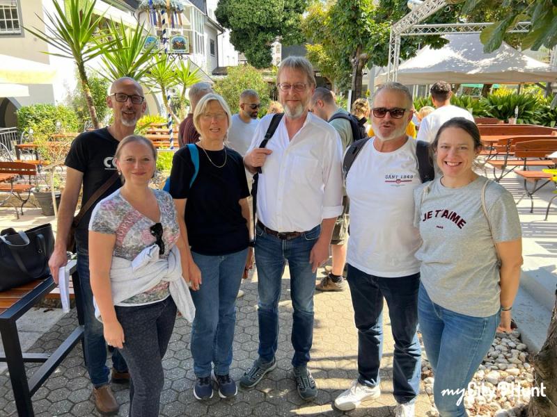 myCityHunt Schnitzeljagd 15