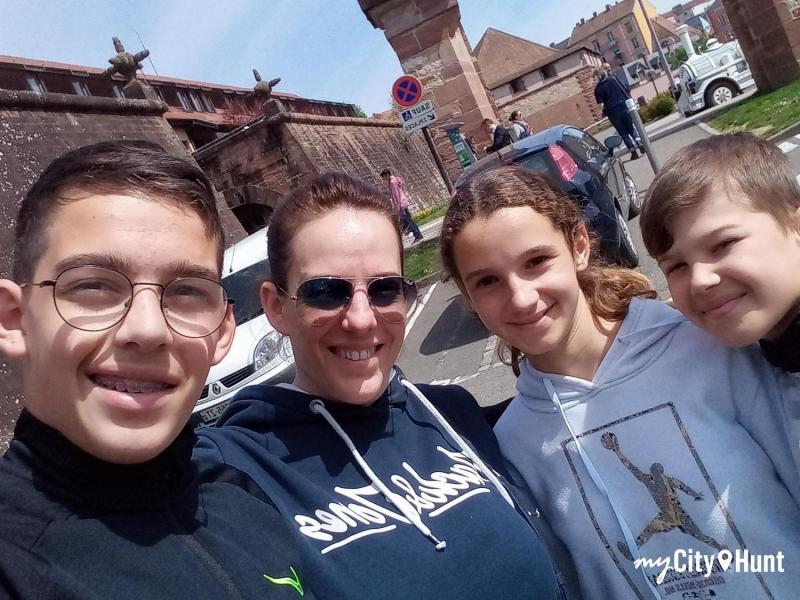 myCityHunt Schnitzeljagd 4