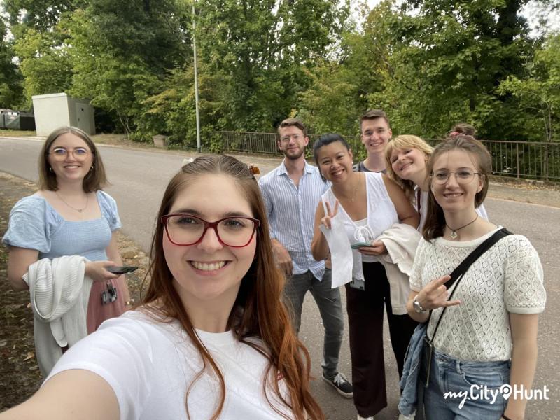 myCityHunt Schnitzeljagd 7