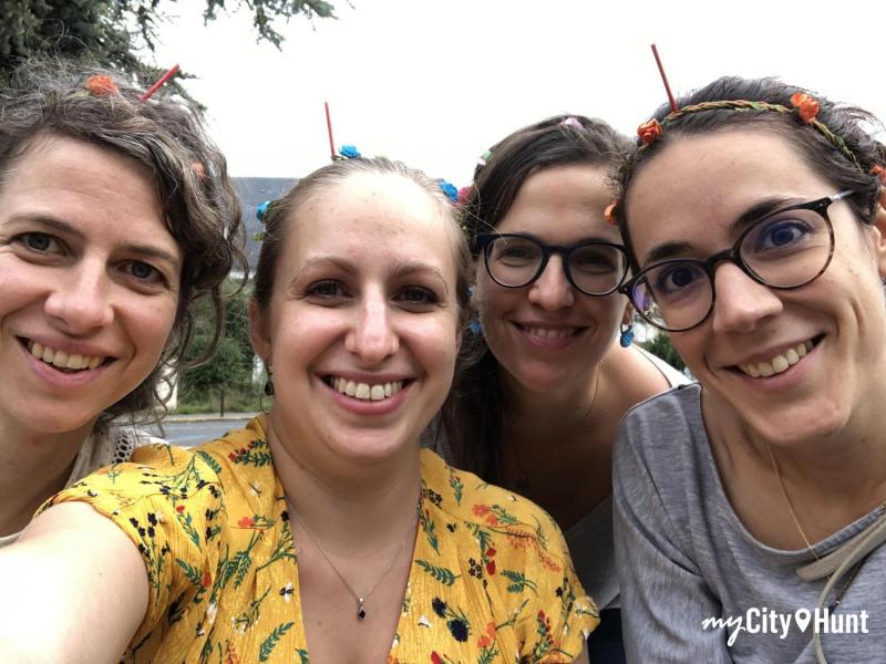 myCityHunt Schnitzeljagd 10