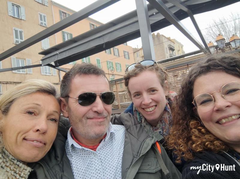 myCityHunt Schnitzeljagd 1