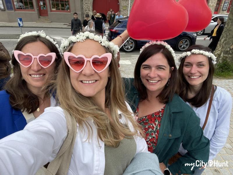 myCityHunt Schnitzeljagd 13