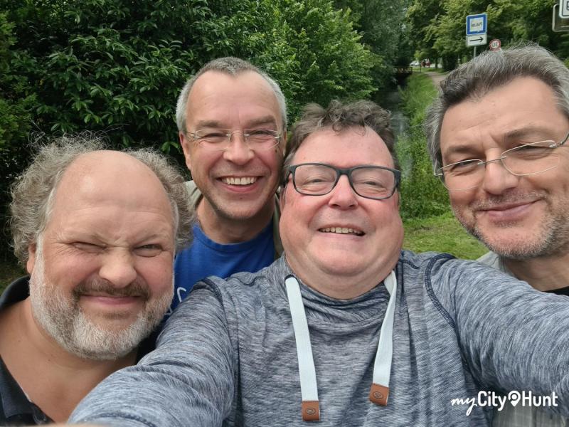 myCityHunt Schnitzeljagd 13