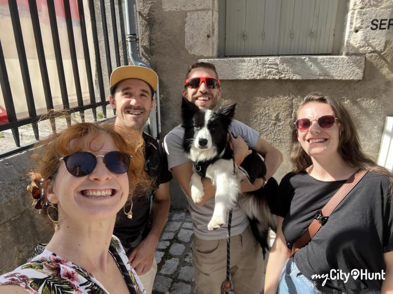 myCityHunt Schnitzeljagd 2