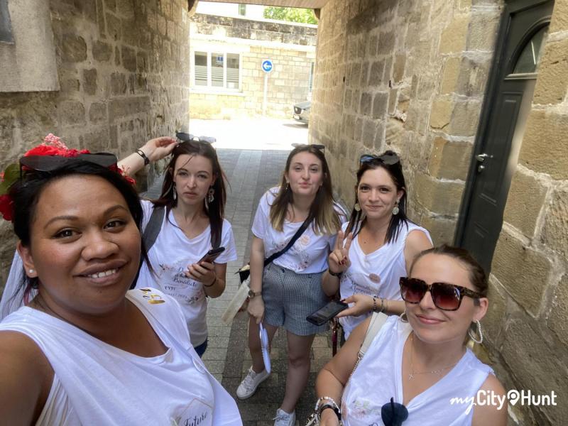 myCityHunt Schnitzeljagd 3