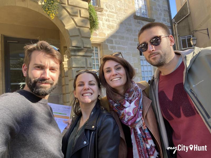 myCityHunt Schnitzeljagd 3