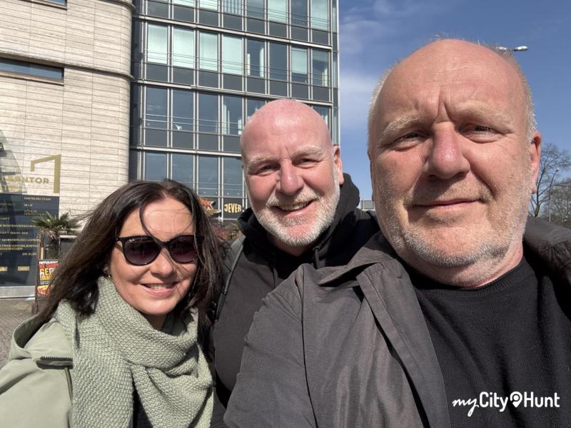 myCityHunt Schnitzeljagd 1