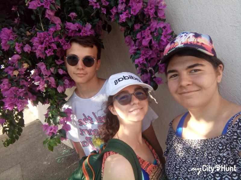 myCityHunt Schnitzeljagd 2