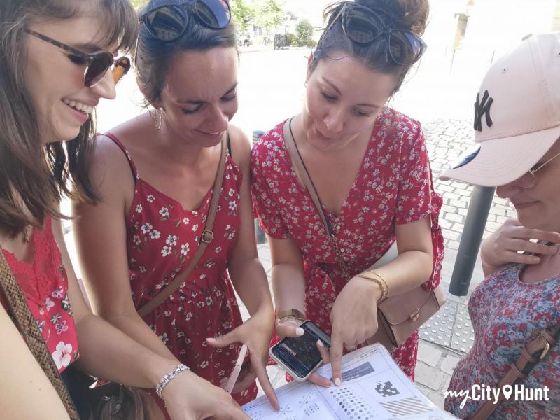 myCityHunt Schnitzeljagd 7