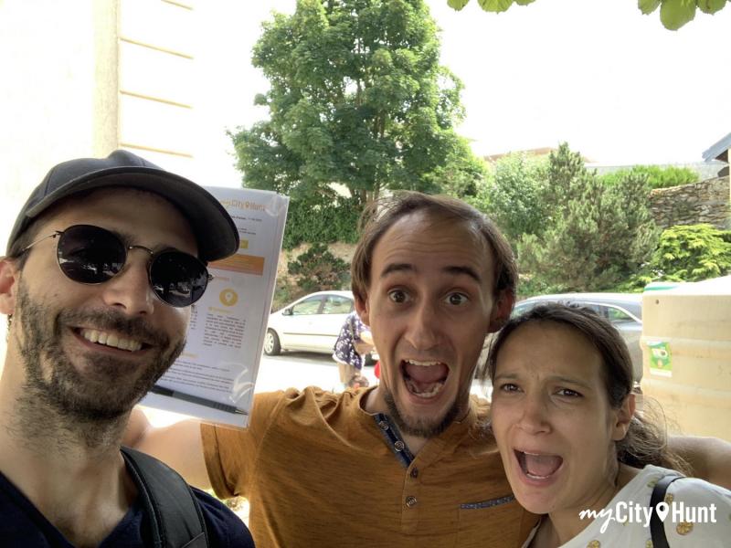 myCityHunt Schnitzeljagd 5