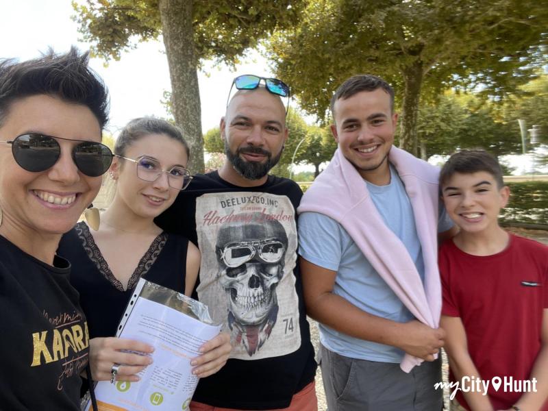 myCityHunt Schnitzeljagd 4