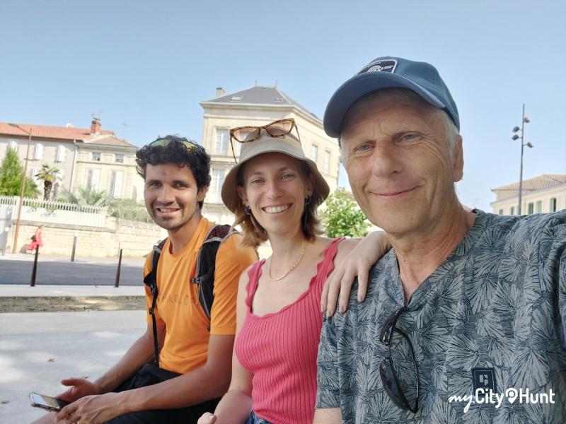 myCityHunt Schnitzeljagd 11