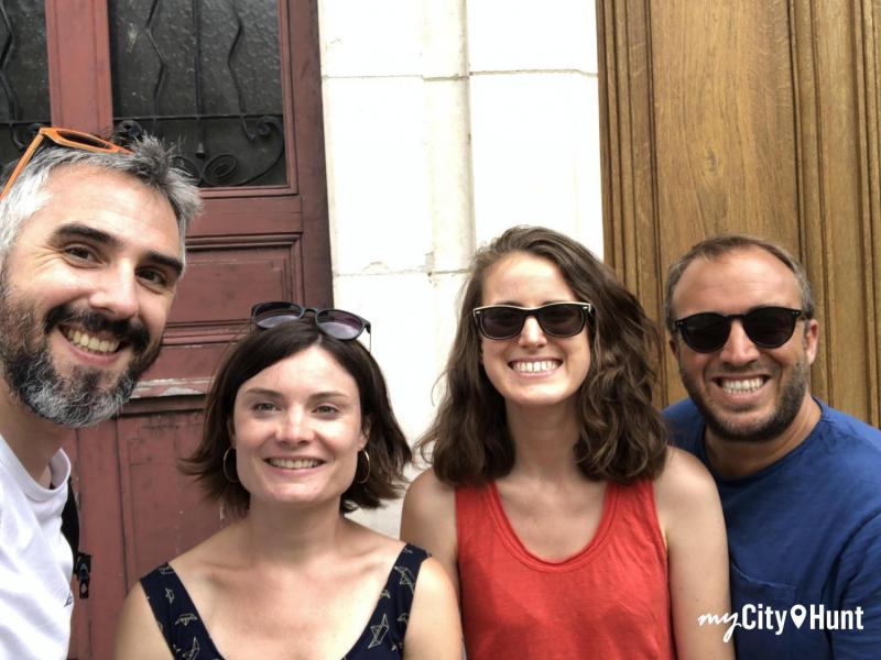 myCityHunt Schnitzeljagd 9