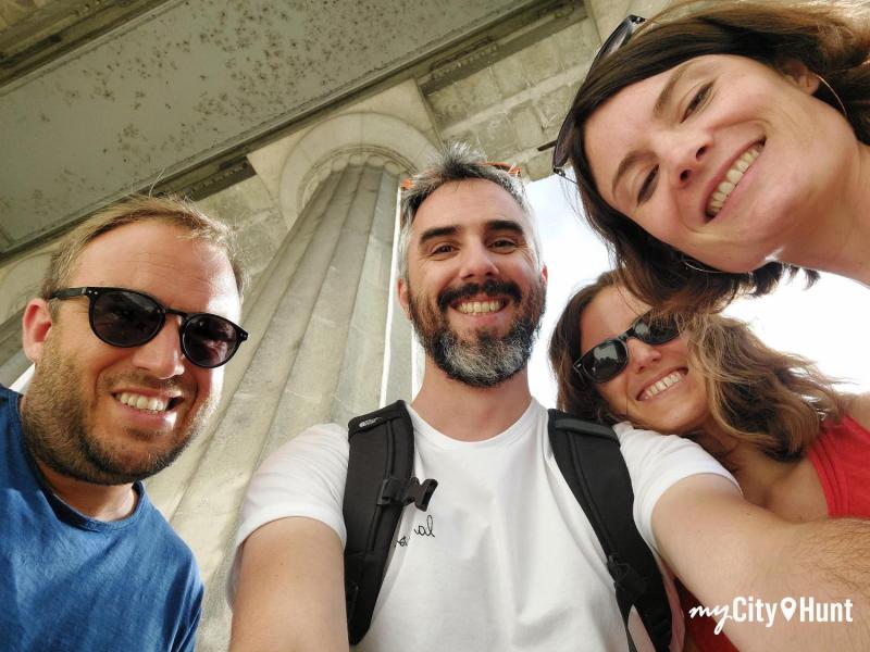 myCityHunt Schnitzeljagd 15