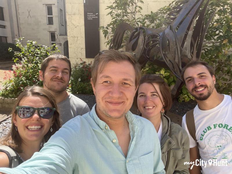 myCityHunt Schnitzeljagd 4